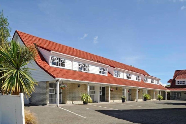 Midway Motel (Rotorua)